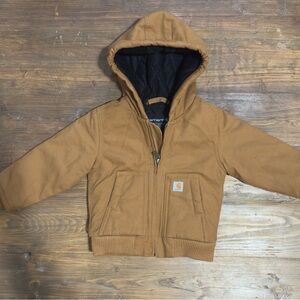Carhartt Boys’ Insulated Jacket - 12 Month
